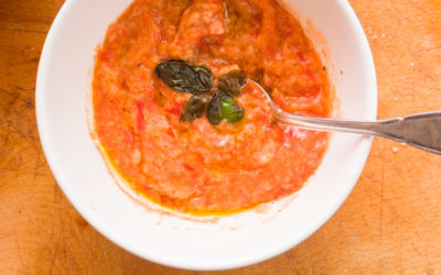 Pappa al Pomodoro – Tomato Soup