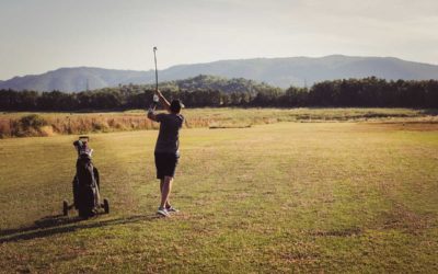 Golf and relaxing, a day of soft sports in Valdarno