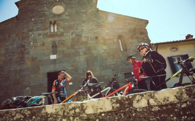 Percorsi e laboratori in bicicletta