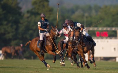 Polo, an olde worlde sport on the Valdarno hills