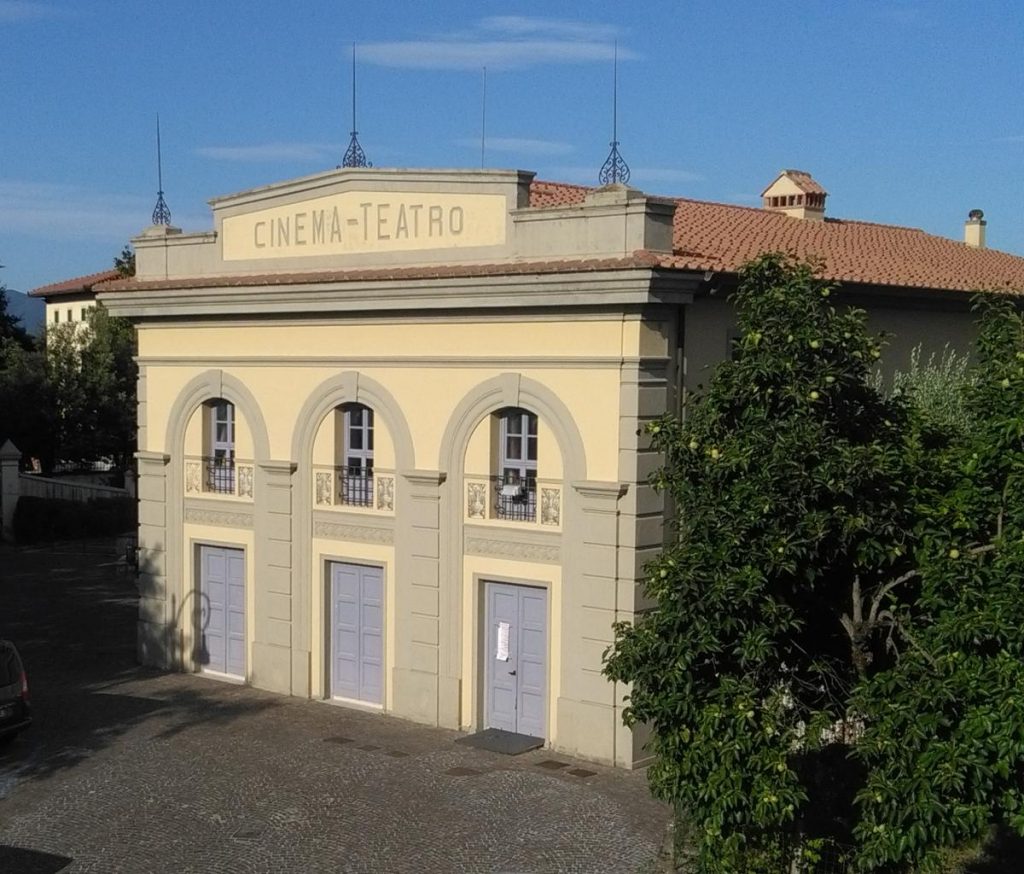 Teatro-Bucine