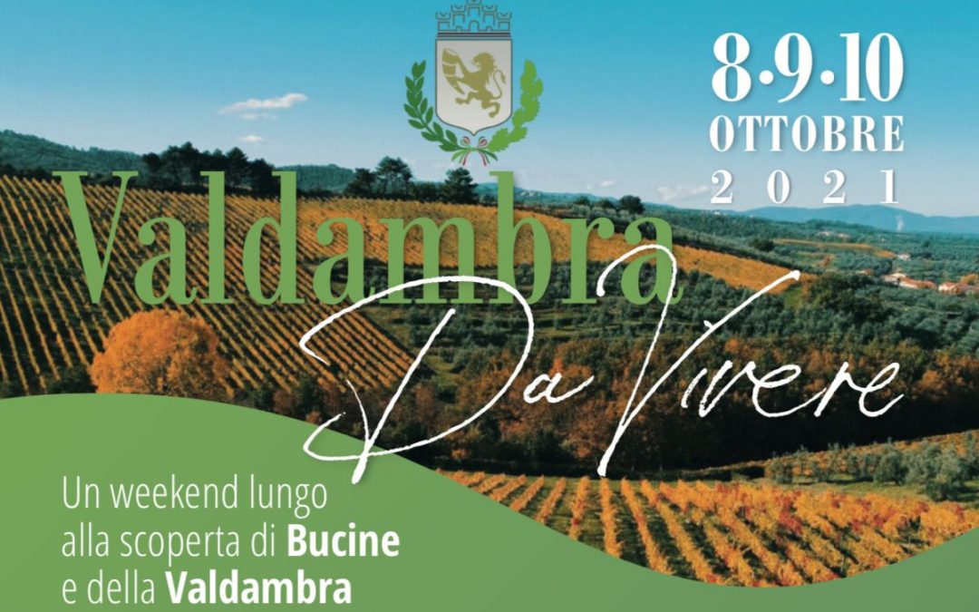Valdambra da vivere