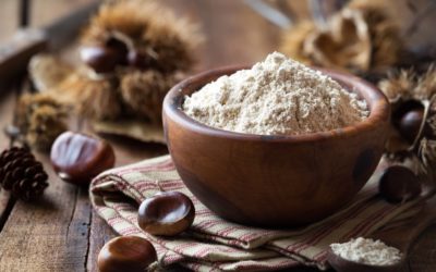 The chestnut flour of  Pratomagno