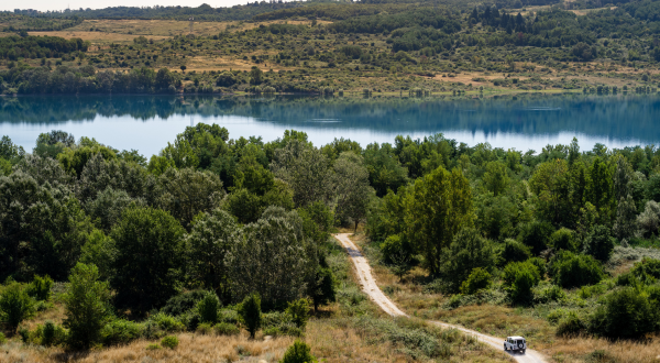 La Marzocchina: pedalando tra natura e gusto