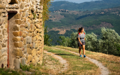 La Valdambra: Bucine e i tesori nascosti tra storia, natura e ciclostorica