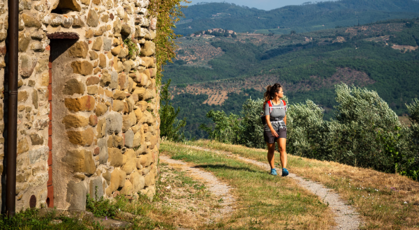 La Valdambra: Bucine e i tesori nascosti tra storia, natura e ciclostorica