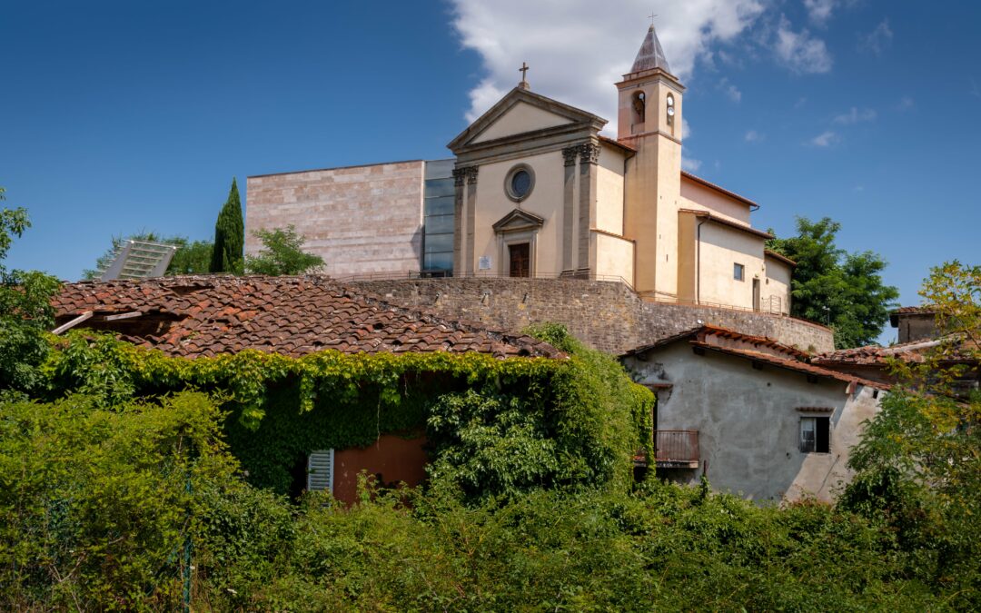 Castelnuovo dei Sabbioni e MINE il museo delle miniere e della memoria